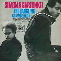 7"SIMON&GARFUNKEL · The Dangling Conversation (RAR 1966)
