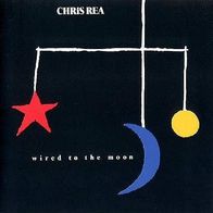 Chris Rea - Wired To The Moon - CD - Magnet Rec. 1984