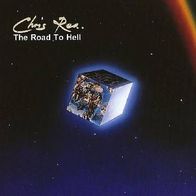Chris Rea - The Road To Hell - CD - Magnet Records (D)