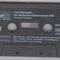 MC Top Hitparade 5/90
