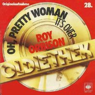 Roy Orbison - Pretty Woman / It´s Over - 7" - Monument MNT 5747 (D)
