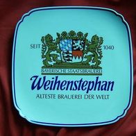 weihenstephan" Wandteller - Hutschenreuther Porzellan