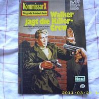 Kommissar X Nr. 1439 (1. Auflage)