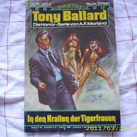 Tony Ballard Nr. 33