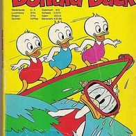 Donald Duck Taschenbuch Nr.1 Verlag Ehapa von 1974