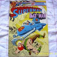 Superman Heft Nr. 16/1978