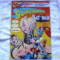 Superman Heft Nr. 19/1978