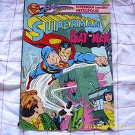 Superman Heft Nr. 9/1979