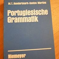 Portugiesische Grammatik Maria Teresa Hundertmark-Santo