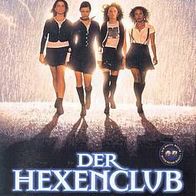 Der HEXEN CLUB > HORROR der Spitzenklasse ! < VHS