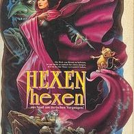 HEXEN hexen * * mit Mr. BEAN !! * * VHS