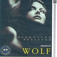 JACK Nicholson * * WOLF * * VHS