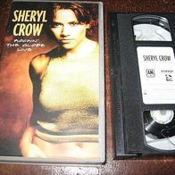 Sheryl Crow- Rockin´ the Globe live - VHS Video