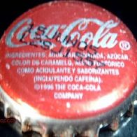 Costa Rica Coca-Cola Korken Kronenkorken Kronkorken kola coke soda limo