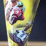 Zuckertüte * Schultüte * Schule * Schulanfang * Motorrad