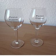 2 Porto Cintra Gläser