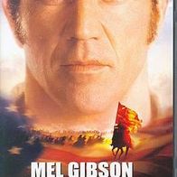 MEL GIBSON * * Der Patriot * * 158 Min. * * VHS