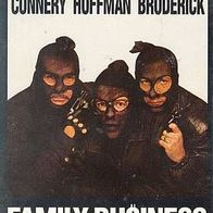 SEAN Connery * * FAMILY Business * * DUSTIN Hoffman * * VHS