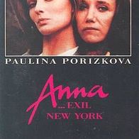 ANNA ... EXIL NEW YORK * * gibt es nicht auf DVD ! * * VHS