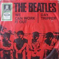 The Beatles - we can work it out - 7" - 1965