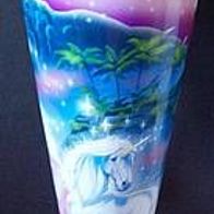 Zuckertüte * Schultüte * Schule * Schulanfang * Einhorn