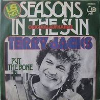 Terry Jacks - seasons in the sun - 7" - 1974