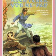Die Abenteuer von He Pao 5 Softcover Verlag Splitter