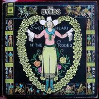12"BYRDS · Sweetheart Of The Rodeo (RAR 1968)