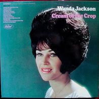 12"JACKSON, Wanda · Cream Of The Crop (RAR 1969)