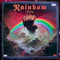 12"RAINBOW · Rising (RAR 1976)