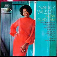 12"WILSON, Nancy · How Glad I Am (RAR 1969)