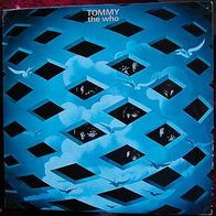 12"WHO · Tommy (2 LPs RAR 1969)