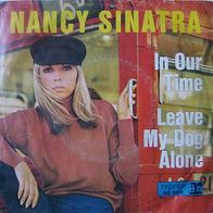 Nancy Sinatra - in our time - 7" - 1966