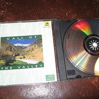 Call of the valley (ind. Musik -Santoor, flute, guitar)-CD