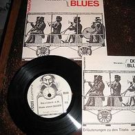 Down Town Stompers - Was ist ein Dixie-Blues ? ´62 Fidula EP - mint !