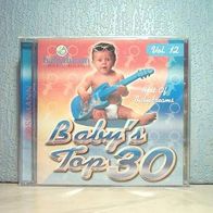 CD * Babydream * Vol.12 * 30 Lieder * Baby´s Top 30