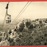 Thale (Harz) Personenschwebebahn SW (98) gelaufen