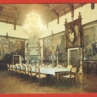 Feudalmuseum Schloss Wernigerode Festsaal nicht gelaufen (121)