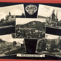 Wernigrode Mehrbild SW gelaufen 1964 (122) ansehen