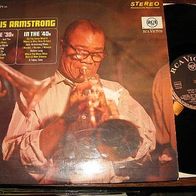 Louis Armstrong - In the 30s, in the 40s - ´65 RCA Lp 2971 - rar !