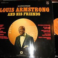 Louis Armstrong and his friends -letzte Aufnahmen -´75 Club-Lp Foc- mint !