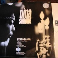 Nina Simone - 12" Little girl blue - mint !