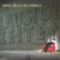 Westernhagen - Lausige Zeiten - 12" LP