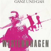 Westernhagen - Ganz und gar - Depression - 7" - WB 248 082