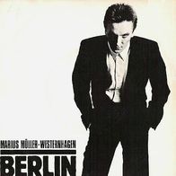 Westernhagen - Berlin - Schrei - 7" - WB 248 694 (D)