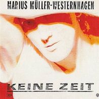 Westernhagen - Keine Zeit - Bye, Bye - 7" - WB 249 149