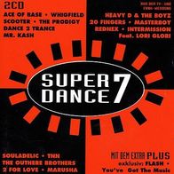 Doppel CD * Super Dance 7