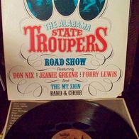 The Alabama State Troupers Road Show (Nix, Greene, Lewis)- ´72 US Elektra DoLp