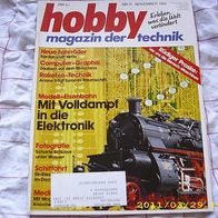 Hobby Nr. 11/1984