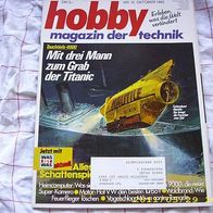 Hobby Nr. 10/1985